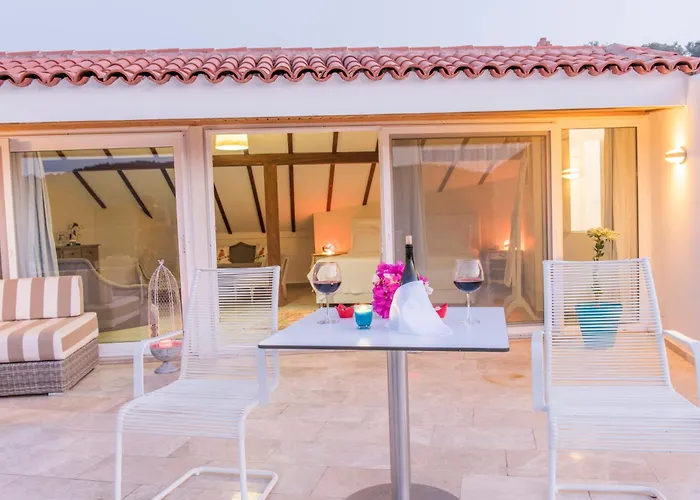 Yalicapkini Boutique Hotel